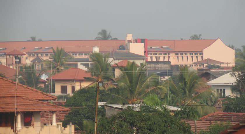 The Grand Residence Negombo Exteriér fotografie